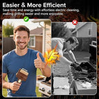 LRLY Cordless Electric Grill Cleaner Brush™ X1